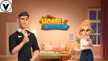 Home Redecor : Design Makeover Gameplay Android/iOS