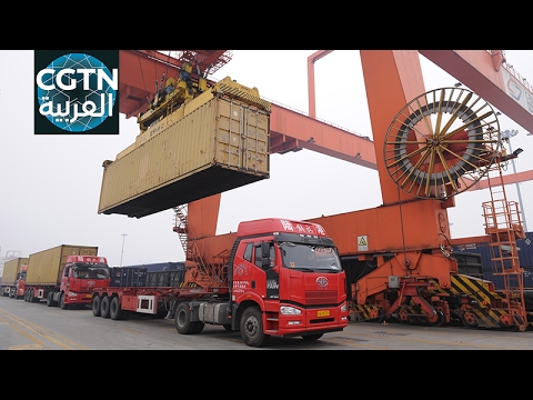 تحت الأضواءدفع بناء مبادرة الحزام والطريق مع الدول العربية