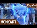 (Español Latino) Monkart Episodio 3