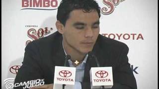 Regresa Omar Bravo a Chivas