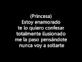 [Letra] Estoy enamorado - Wisin y Yandel [Original + Letra / Lyric] ★ New 2010 ★