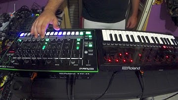 MROlive 808 Last Minute!!!TR-8/JD-XI!!!