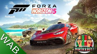 Forza Horizon 5 Review - The cringe comes at you faster than the cars (Video Game Video Review)