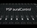 PSP auralControl - solution for surround mixing