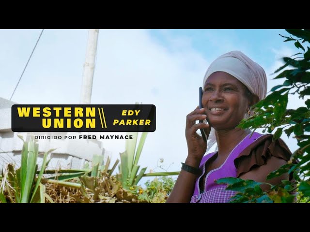 Edy Parker- Western Union (Official Video) class=