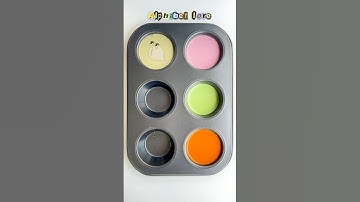 Alphabet lore mixing Guess the Mixed Color #satisfying #alphabetlore #alphabetletters #colormixing