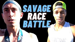 Savage Race Ohio - Pro Men's Race