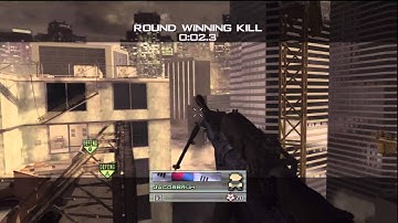 First for Nexus (MW2)