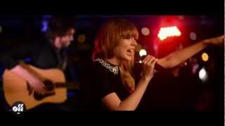 OFF LIVE - Taylor Swift "We Are Never Ever Getting Back Together" Live On The Seine, Paris chords