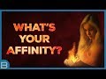 What Is Your Affinity?