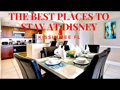 Best Places to Stay at Disney World Fl - Silver Lake Resort Preview