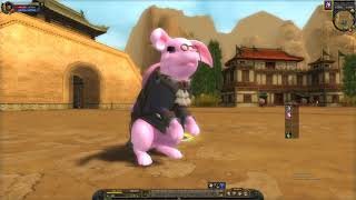 Trans Pet :Rabbit 2023 ~ SRO