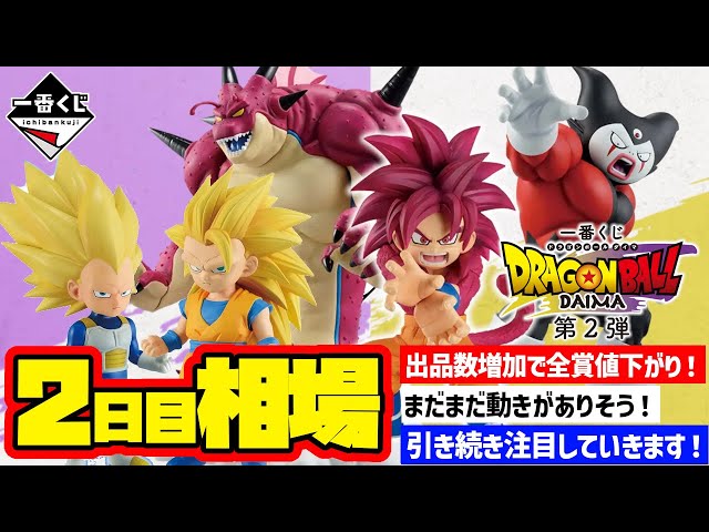 ドラゴンボール ダイマ 1番くじ 第2弾 B,H,J,I賞 一番くじ ドラゴンボールDAIMA 第2弾｜一番くじ倶楽部｜BANDAI