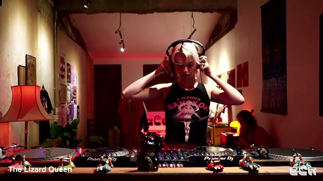 The Lizard Queen - 29th June 2025 | Bangkok Community Radio