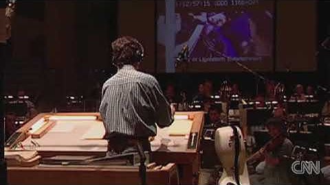 James Horner interview 2012 - The secret behind My Heart Will Go On (CNN)