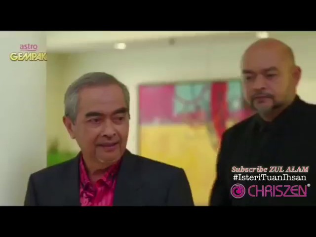 Ihsan episode tuan 10 isteri Isteri Tuan