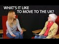 What's it like to move to the UK?