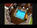The Sims 3: Nice House (Interior: First Floor) part 3/7