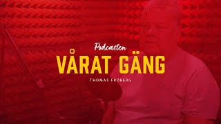 Avsnitt 40 | Thomas Fröberg om Brian O´Neill