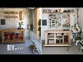 DIY Workshop Update + How to Use a Circlar Saw | Almost 100K Giveaway!