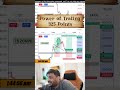Power of traling #trading #nifty #sensex #shorts #reels #trending #stockmarket #btc #crypto