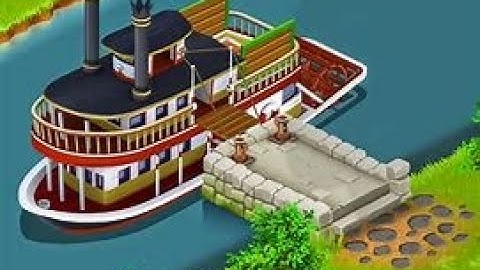 Hay Day Gameplay | Booster Boat Season! level 102