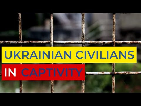 Why is Russia taking Ukraine civilians captive? Ukraine in Flames #207