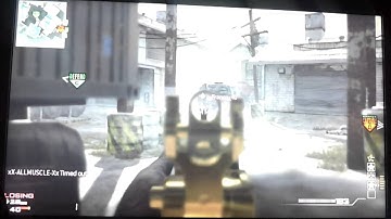 MW3 3min ACR MOAB
