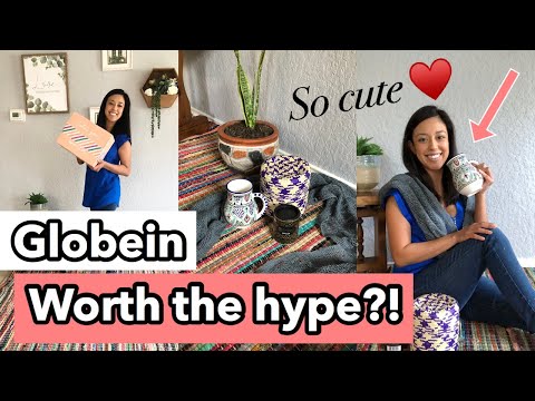 Honest Globein Artisan Box Review 2020 | what did i get?!