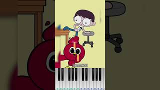 Time Warp Scan Fails @Peppo_World - Piano Tutorial