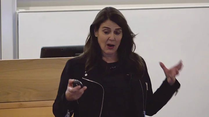 Herminia Ibarra: Identity and transition in professional careers