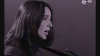 Joan baez  -  Farewell Angelina  - chords