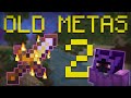 These Old Metas used to DOMINATE | Hypixel Skyblock