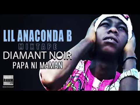 8. LIL ANACONDA B - PAPA NI MAMAN KA PAPOU