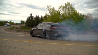 Hellcat City Drift: San Francisco Edition// Paris- Suicide Boys