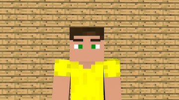 Lip sync test (minecraft animation)