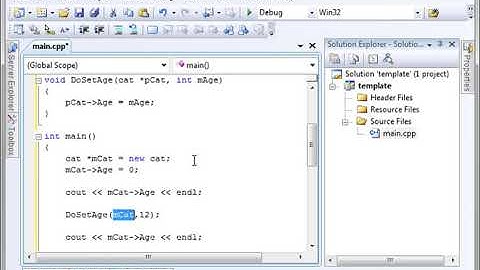 C++ 23   Classes and Pointers