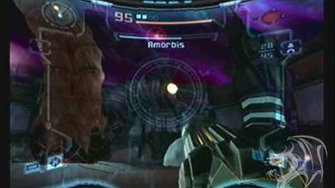 Metroid Prime 2 Echoes: Part 30 (Vs. Amorbis)
