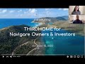 Thirdhome webinar presentation to navigare yachting owners