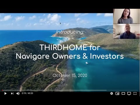 THIRDHOME Webinar Presentation to Navigare Yachting Owners