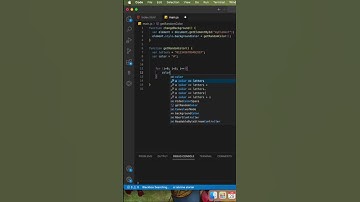 Change Background Color with javascript #javascriptprogramming #youtubeshorts #viral