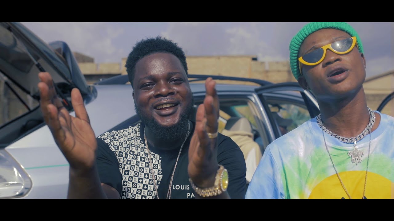 LIL CHEINS Feat CASTOU KIPPAZO ADJAVIO Clip officiel by Mardus 7