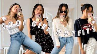 aesthetic chill outfit  Basic girl outfit, Outfits for teens, Trendy  outfits