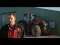 Retour dutilisation des nouveaux case ih optum  kerollet  bretagri