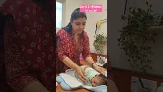 Tummy Time In Babies