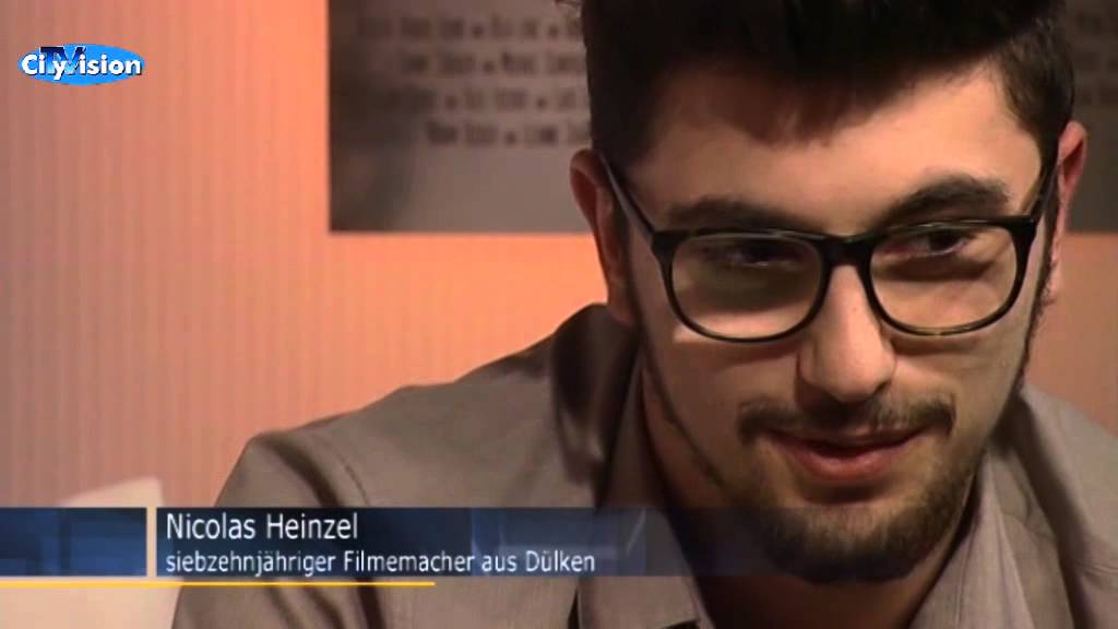 CityVision-Szenecheck: Nicolas Heinzel
