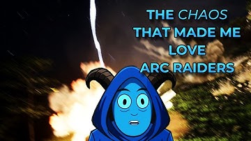 The Chaos That Made Me Love ARC Raiders 😈 | The Demon of Speranza’s Solo Raid