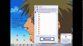 Como instalar MSN Plus Live para MSN Messenger 7.5+ MSN POLYGAMY screenshot 3