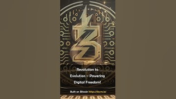 Bitcoin was the Revolution — IBVM is the Evolution