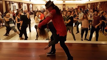 Seo Fernandez & Marta Mazzaretto - Bachata Sensual 2016 (Can‘t find love - Jean)